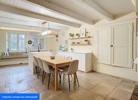   Maison Frebecourt 4 pi�ce(s) 127.5 m2 Maison - 4 pi�ce(s) - 128 m�