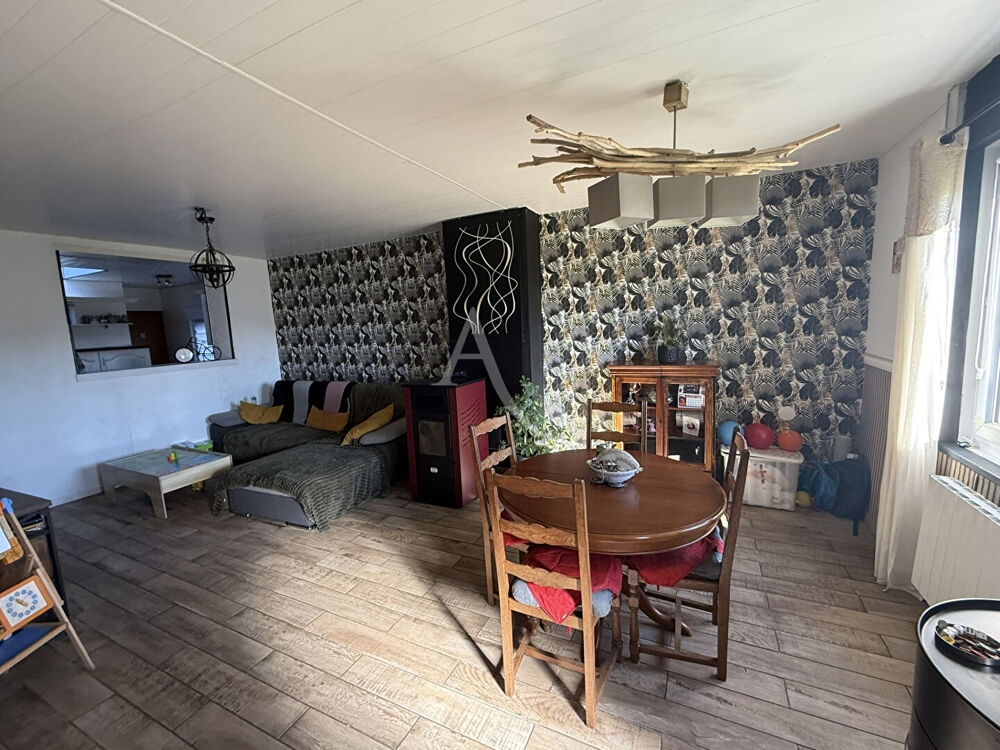 Maison - 5 pièce(s) - 70 m² - EPERLECQUES