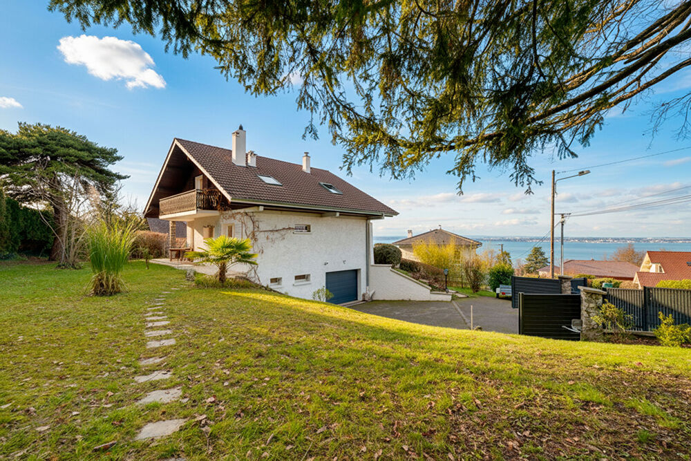 � vendre  Maison Publier (74500)