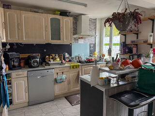  Maison � vendre 4 pi�ces 80 m�