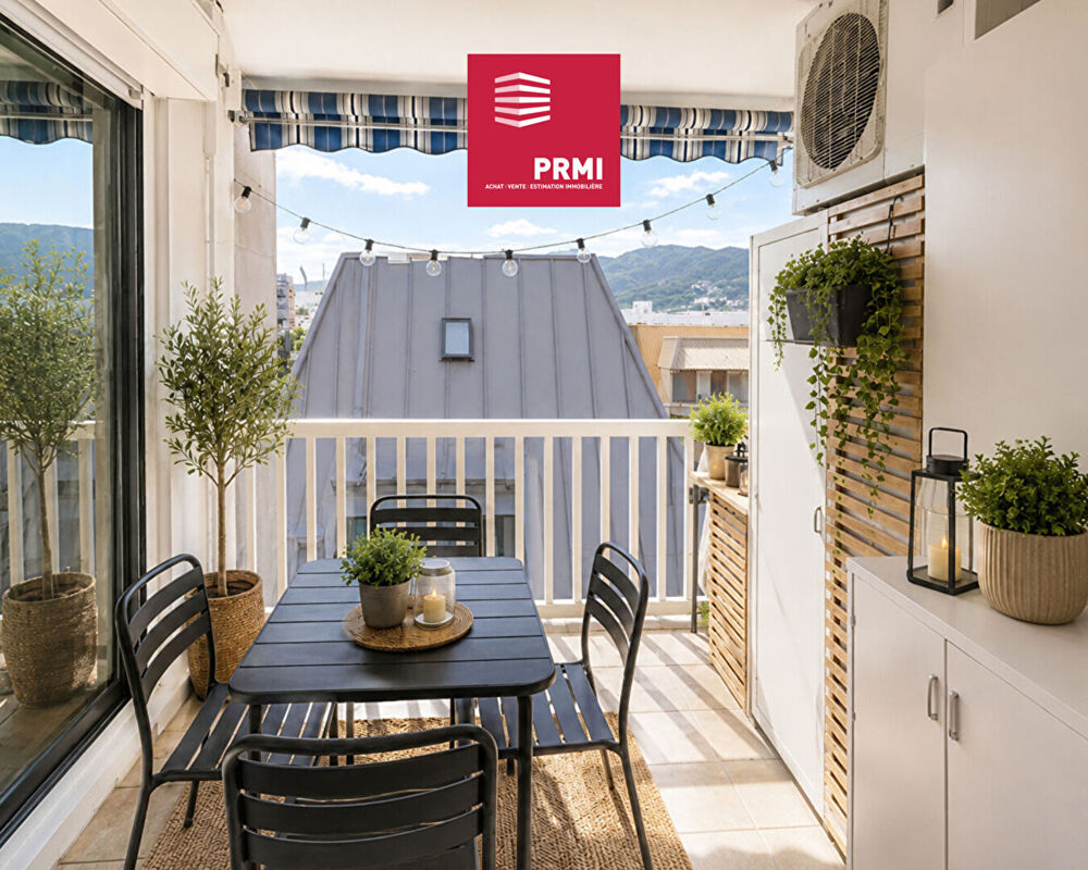 Vente Appartement Appartement Saint Denis 4 pièce(s) 93 m2 - Rue marechal leclerc - avec garage Saint denis
