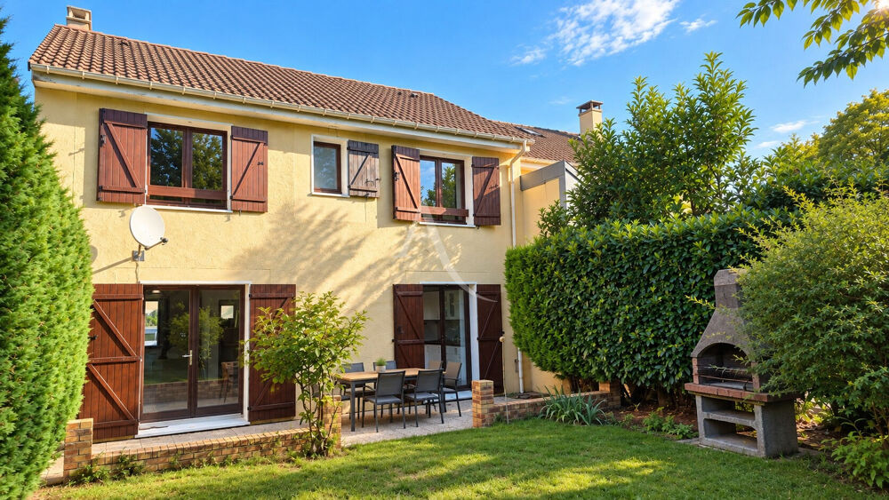 Vente Maison Maison Jouy Le Moutier 6 pièce(s) 95 m2 Jouy le moutier