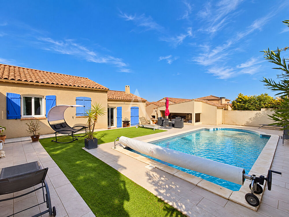 Maison 4 pièces 90 m² · à Ouveillan · 90 m² · 288 990 €