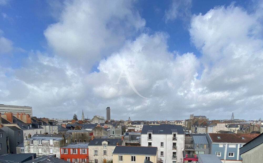 Charmant T3 rénové dernier étage quartier Olivettes rue Marmontel