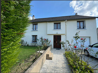  Maison à vendre 7 pièces 163 m²
