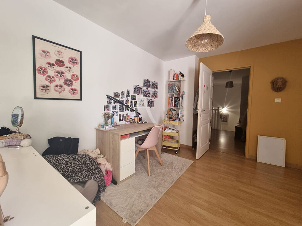 Vente Appartement Nantes Chantenay - Sainte-Anne, Duplex T 3 avec Jardin, terrasse et garage. Nantes