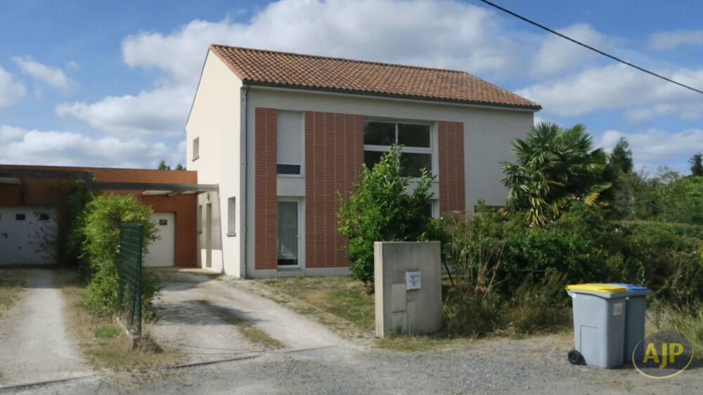 A LOUER - Maison 4 chambres - VERTOU