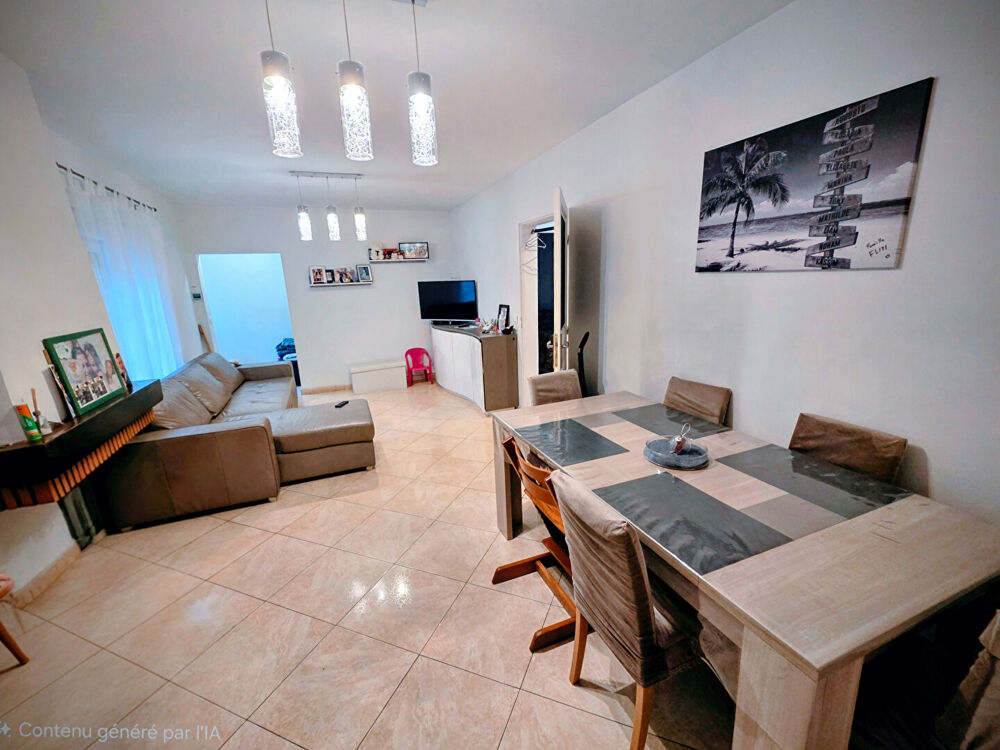 Vente Maison �V�NEMENT RARE SEVRAN-TR�FLES ! PAVILLON PLAIN-PIED F4 (3 Chambres) Sevran