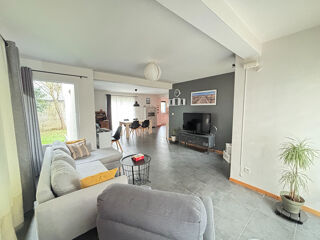 Maison à vendre 5 pièces 128 m²