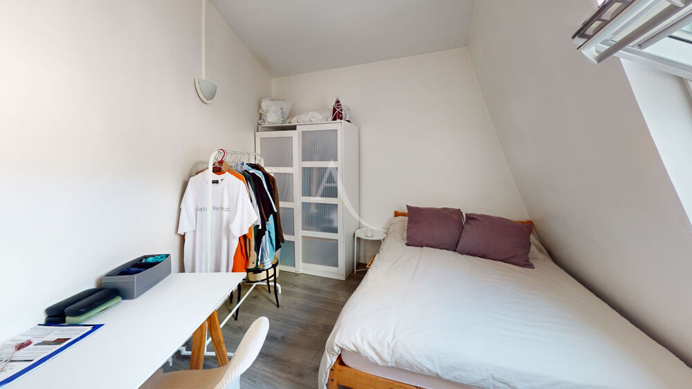Vente Appartement 2P cozy et traversant ! Paris 10