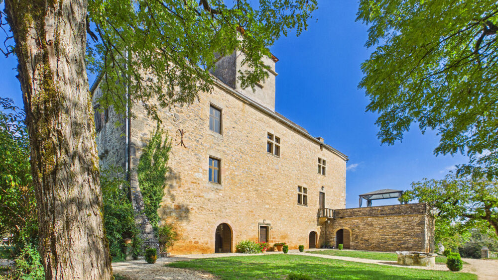à vendre  Villa Promilhanes (46260)