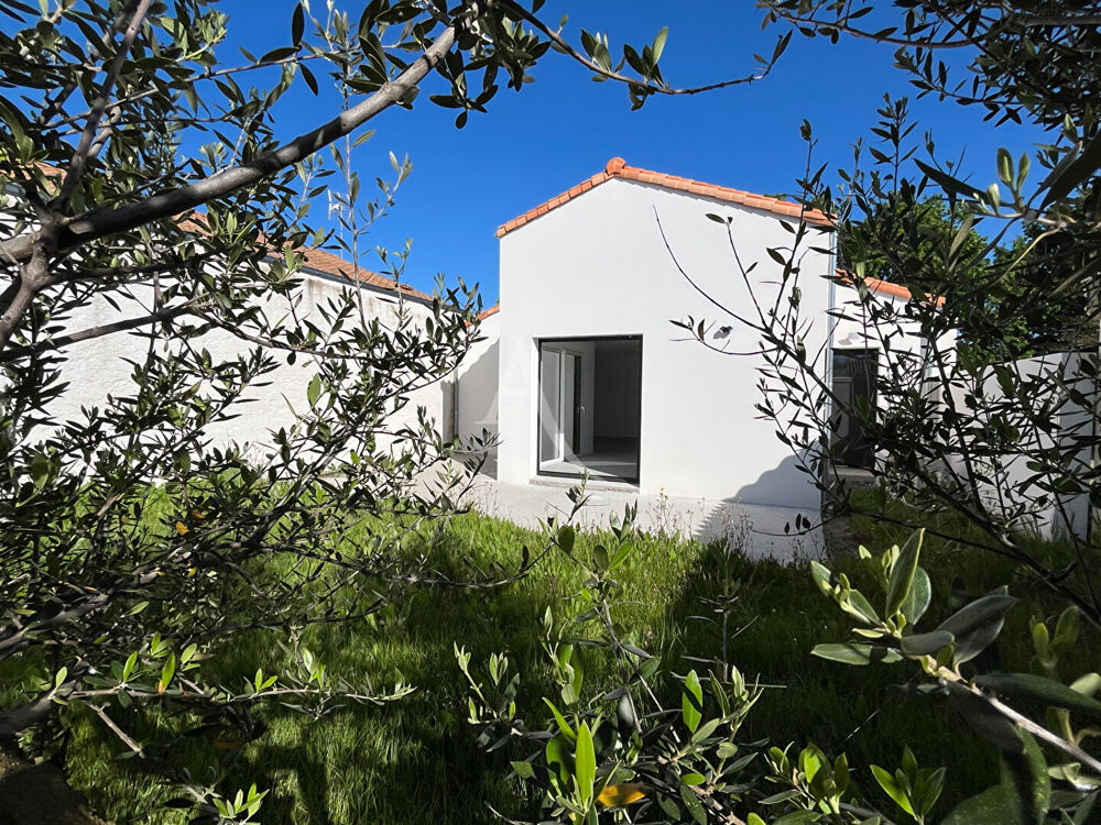 Vente Maison Maison neuve Les Achards 3 pièces - Quartier La Mothe Achard Les achards