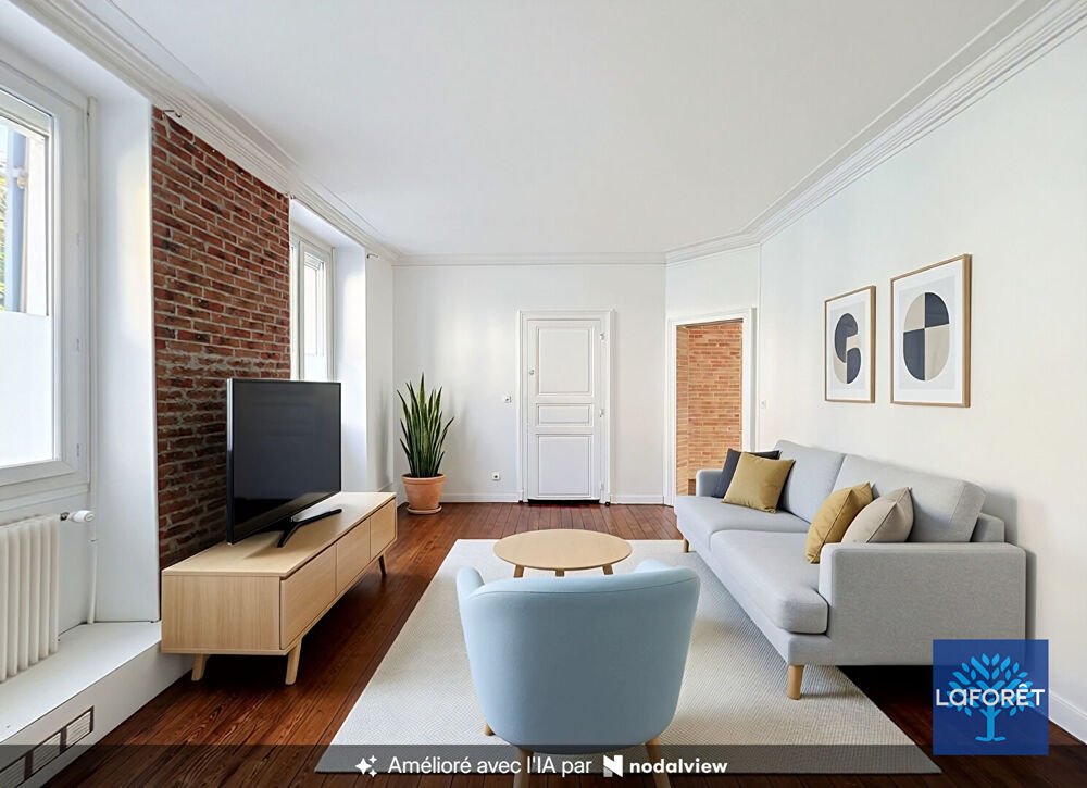 Appartement La Ferte Alais 4 pièces - 83.35 m²