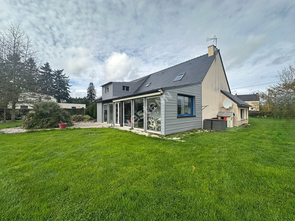 Maison de 6 pièces à Augan (56800)