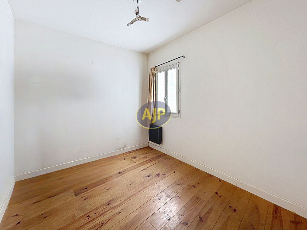 Vente Appartement Bordeaux Saint-Michel ? T3 de 51 m² au calme Bordeaux