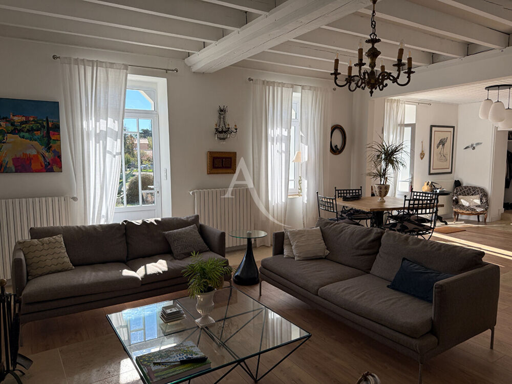 Vente Maison Maison 6 pièces Le Bernard Le bernard
