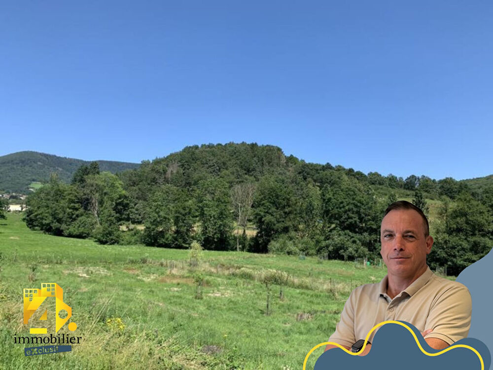 Vente Terrain TERRAIN CONSTRUCTIBLE VILLE - 1097 m2 Ville