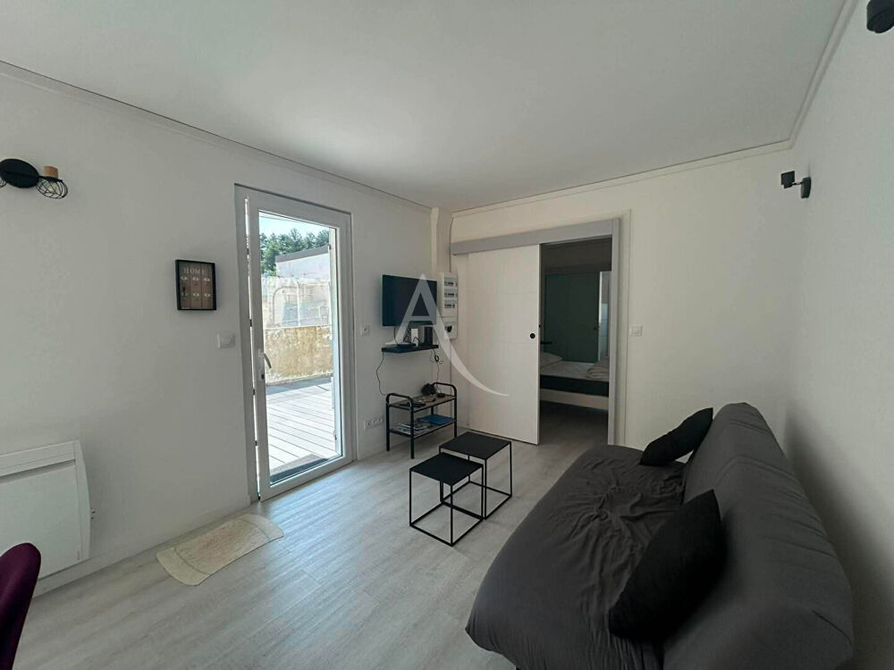 Vente Appartement Appartement entièrement rénové rez de chaussée 2 chambres 800 m de la plage de QUEND Quend