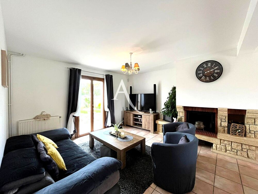 Vente Maison Maison traditionnelle 170m2 -  Fouju Guignes