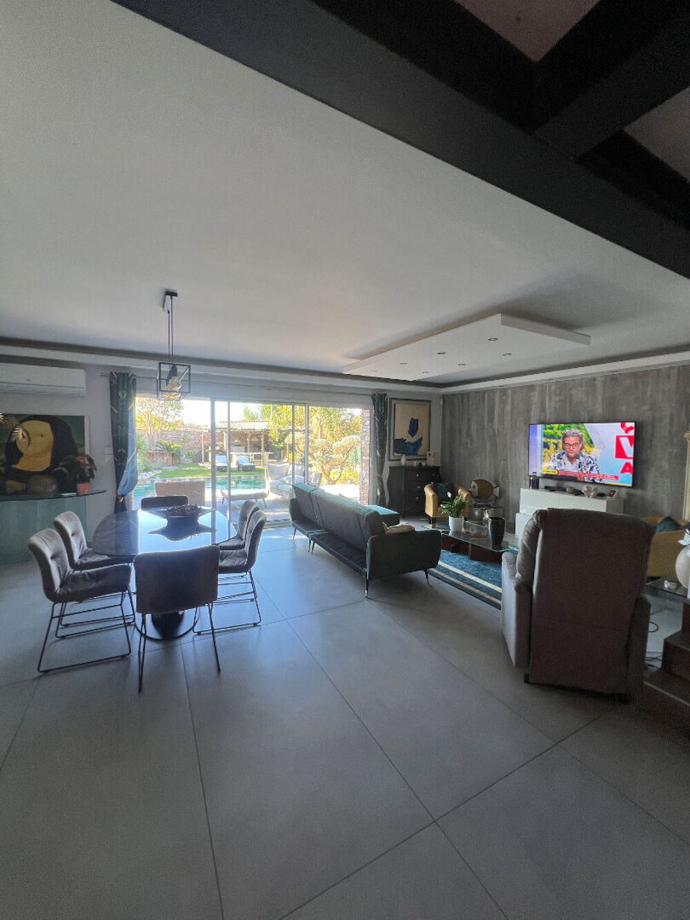 Vente Maison Maison Beziers 5 pièce(s) 155 m2 Beziers