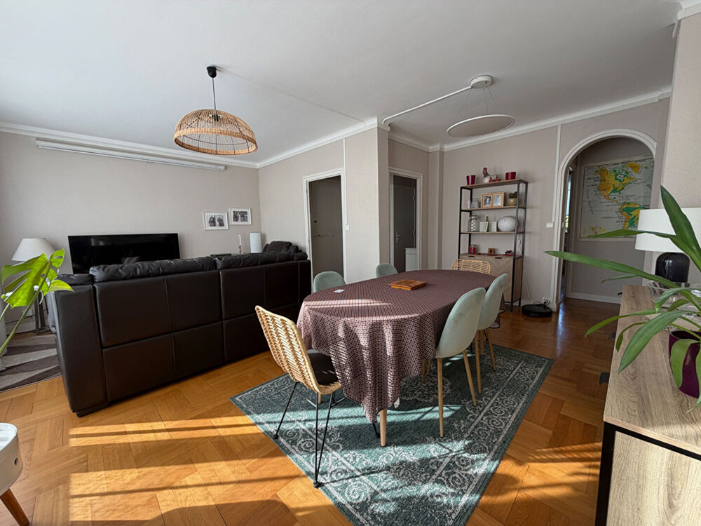 Appartement Lons Le Saunier 4 pièce(s) 80.85 m2/2 chambres