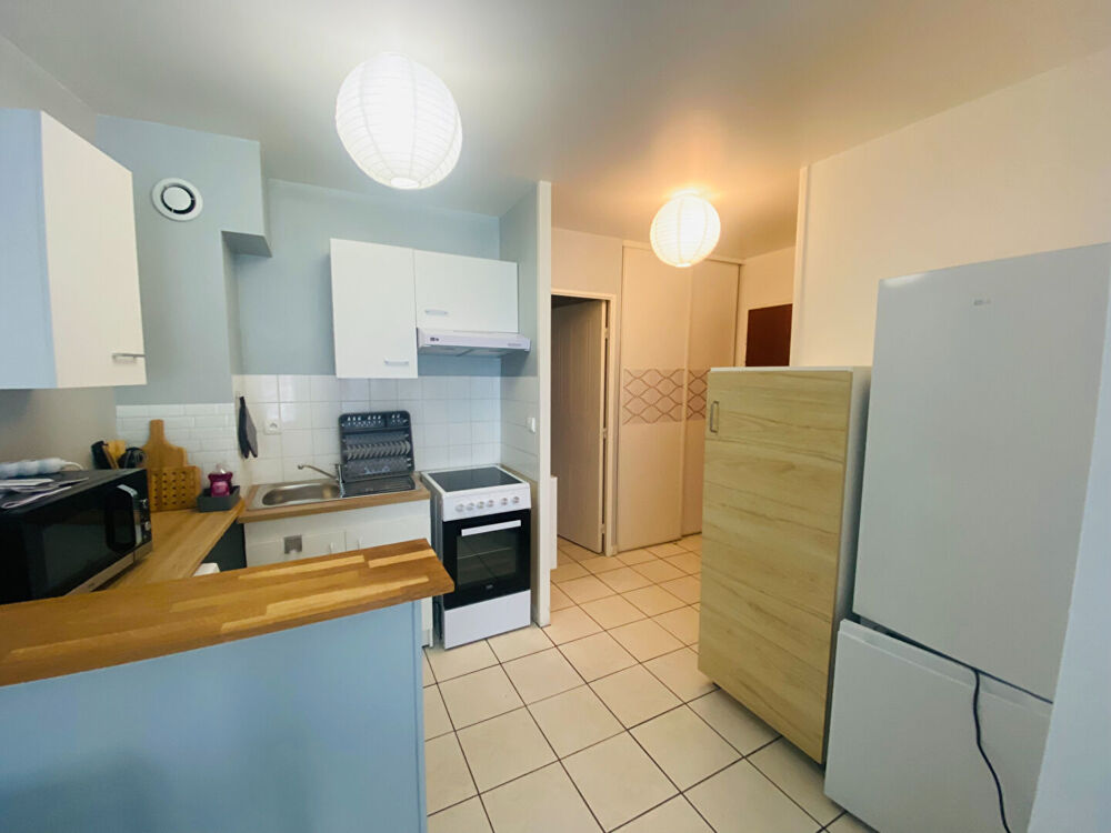 Location Appartement Appartement Orleans 2 pièce(s) 37 m2 Orleans