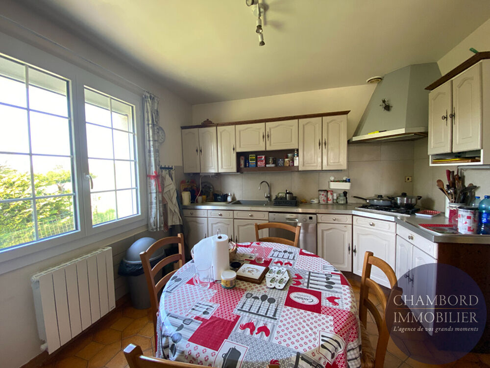 Maison 5 pièces 105 m2