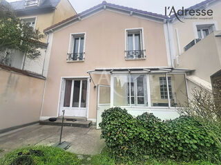  Maison à vendre 5 pièces 90 m²