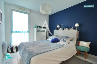  Appartement � vendre 3 pi�ces 63 m�