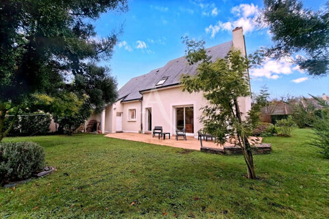   Maison familiale en exclusivit� � Tierce 6 pi�ce(s) 150 m2 Maison - 7 pi�ce(s) - 146 m�