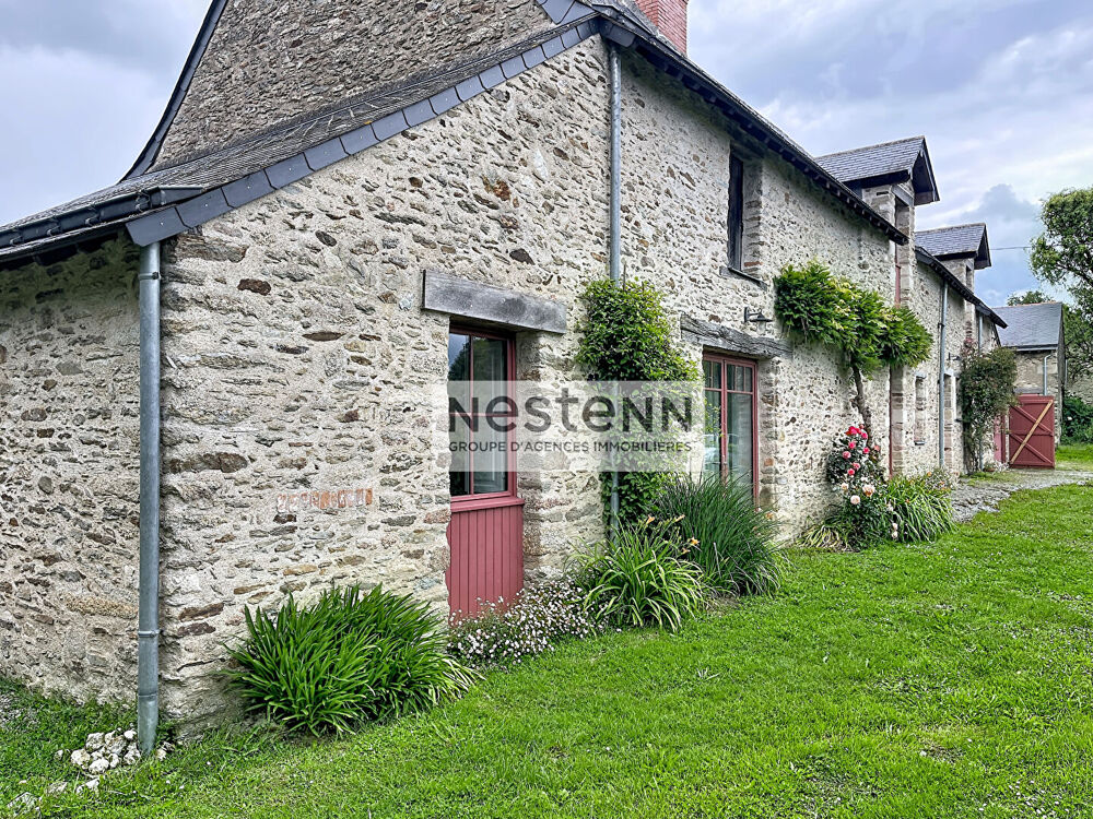 Vente Maison Longère de 175m² entièrement rénovée Grandchamp des fontaines