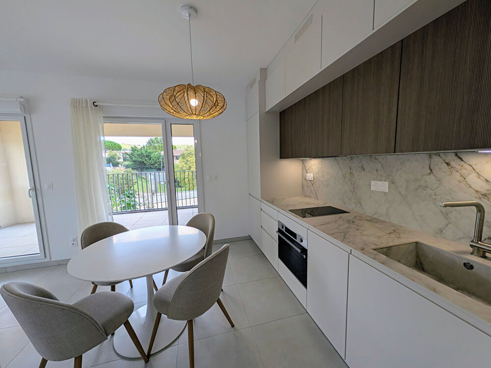 Location Appartement AIX EN PROVENCE - Appartement  2 pièce(s) 44.43 m2 Aix en provence