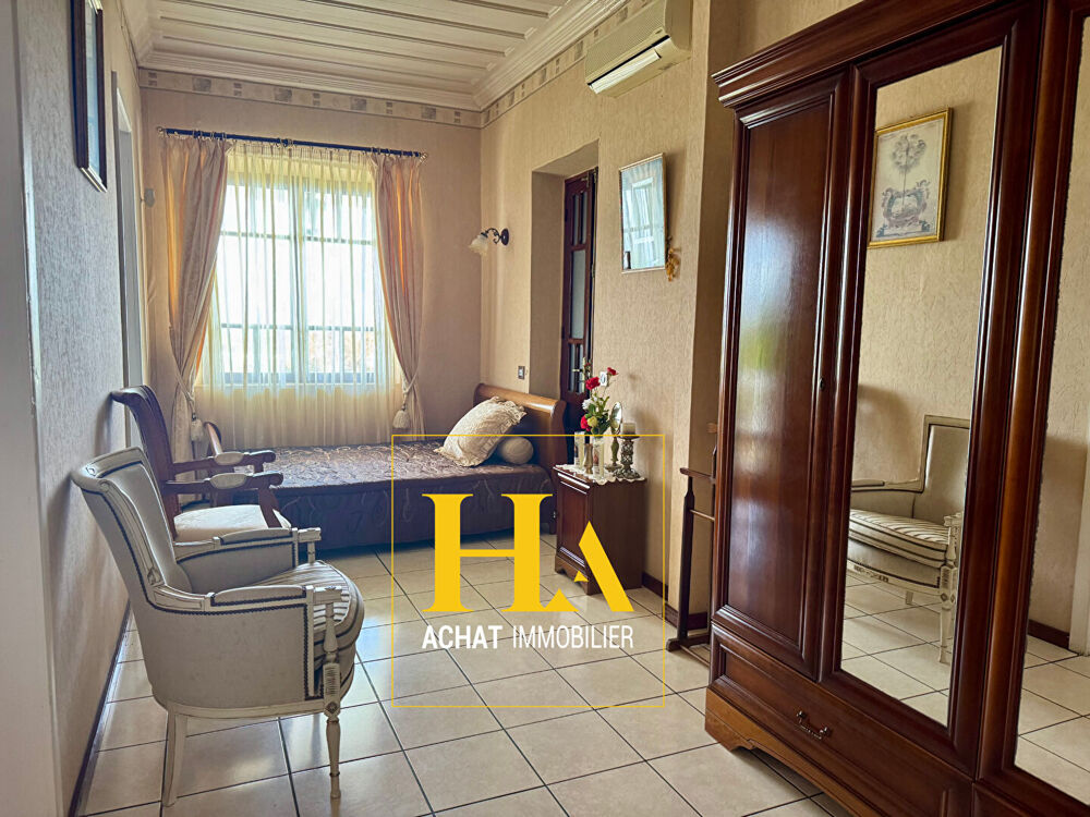 Vente Maison Villa T9 à Saint Denis secteur Domenjod Saint denis