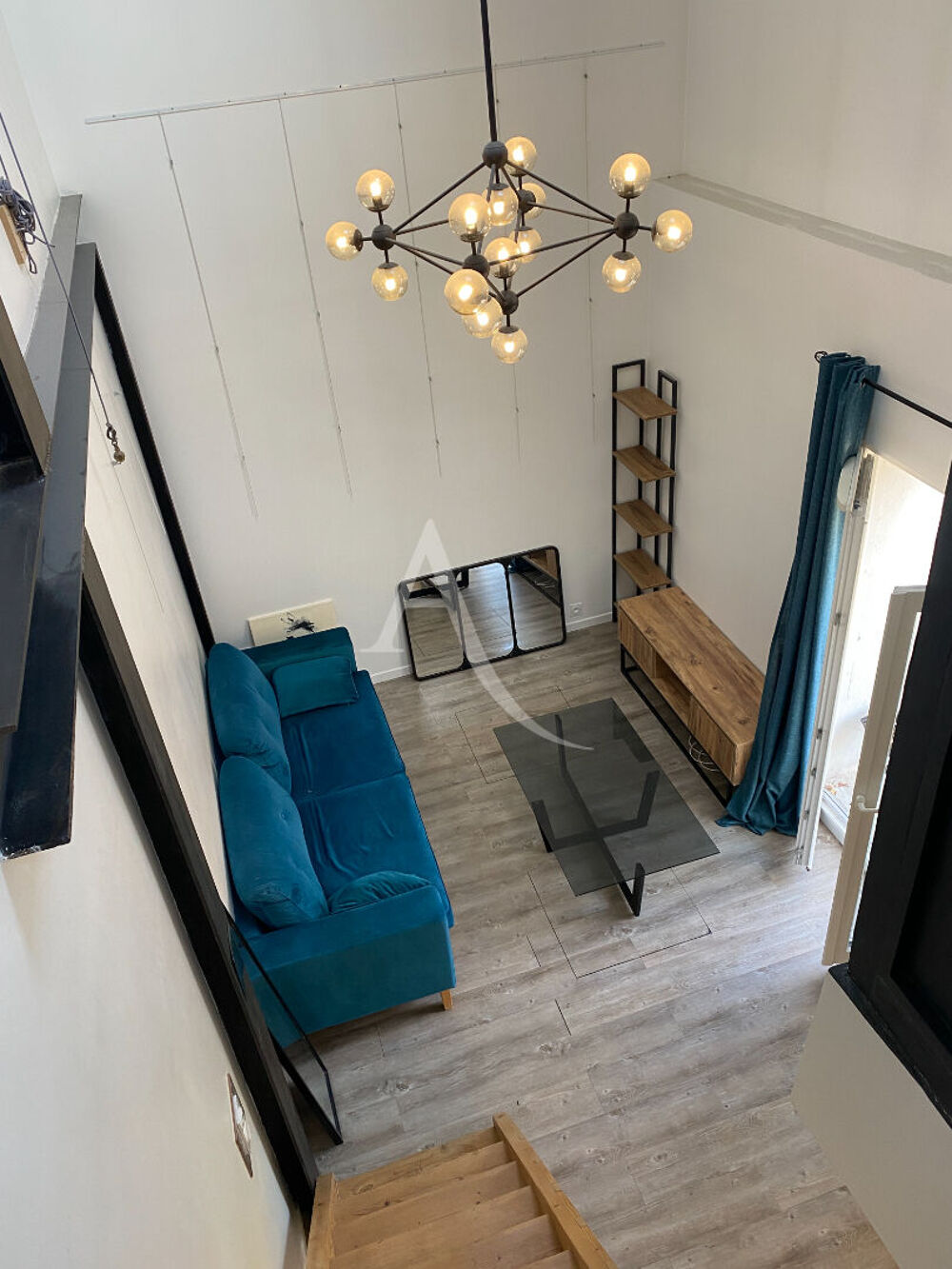 Location Appartement Appartement en duplex _Asnieres Sur Seine_1 avenue Guillemin_ 2 pièce(s) 39 m2_ Asnieres sur seine