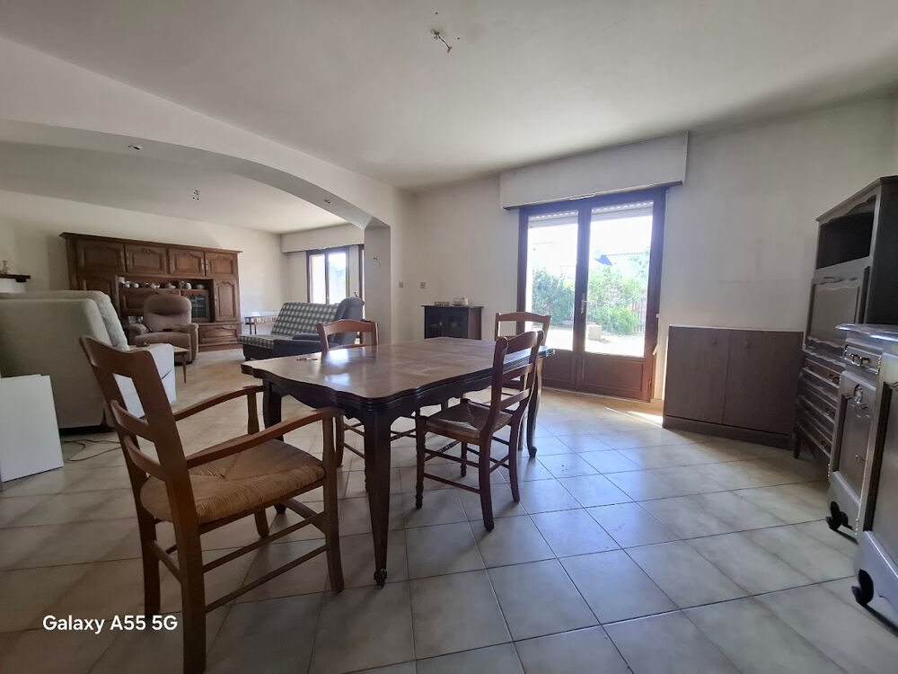 Vente Maison Maison familiale 139 m² avec jardin Le croisic