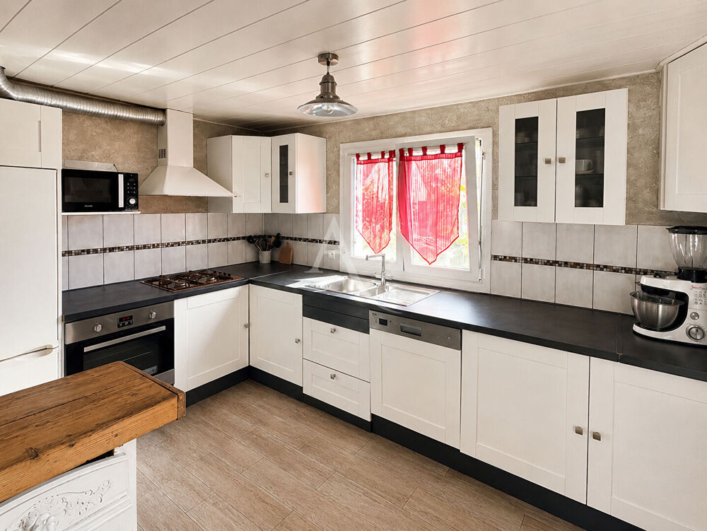 Maison Les Mureaux 87 m² - 3 chambres