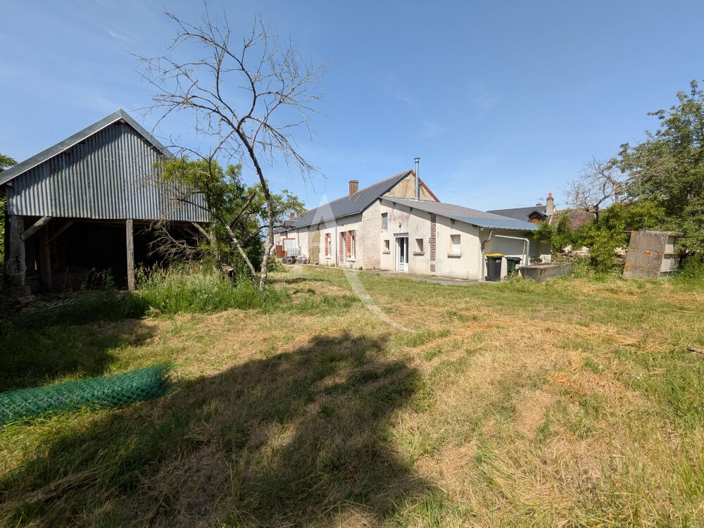Vente Maison ONZAIN - 20 KMS DE BLOIS - 20 KMS D'AMBOISE Veuzain sur loire