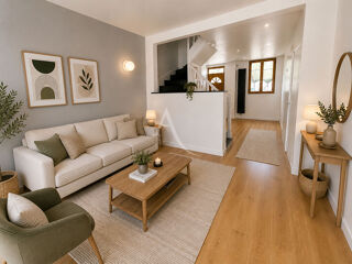  Maison à vendre 5 pièces 119 m²