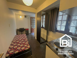  Appartement � vendre 1 pi�ce 12 m�