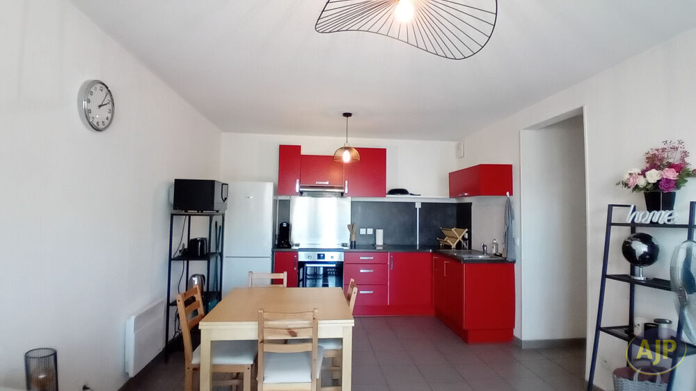 Location Appartement Sanguinet Centre Ville  Apt T3 Meublé Sanguinet
