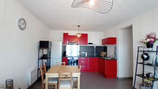  Appartement à louer 3 pièces 61 m²