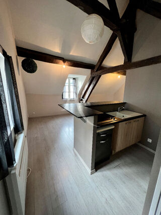  Appartement � louer 1 pi�ce 27 m�