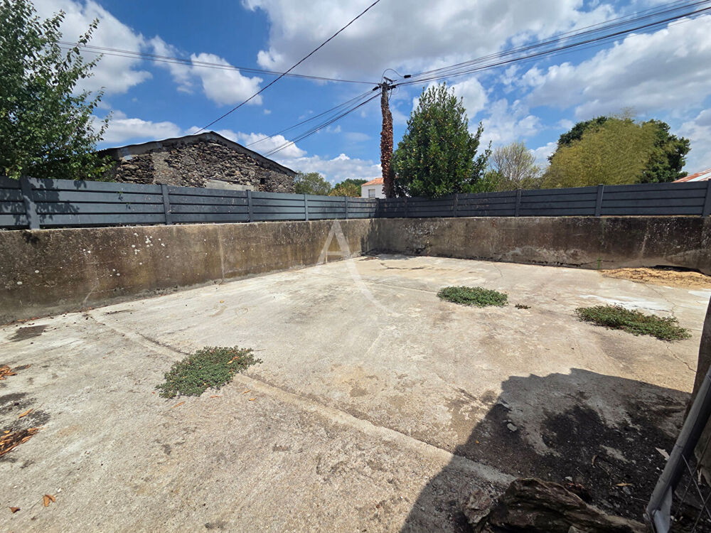 Grange A RENOVER Apremont