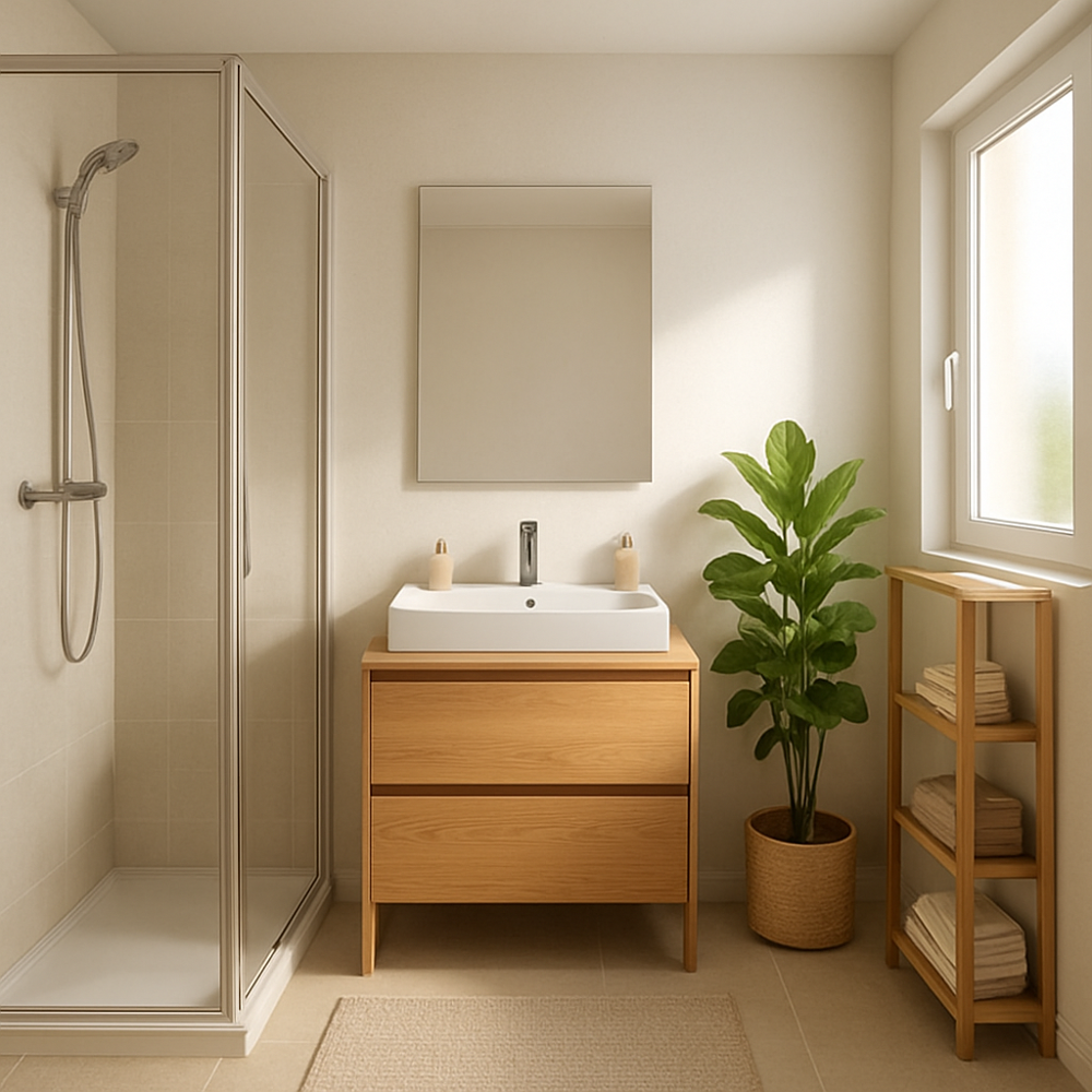 Appartement Studio de 35 m2 (Le Mesnil-Esnard)