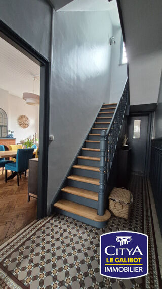  Maison à vendre 4 pièces 137 m²