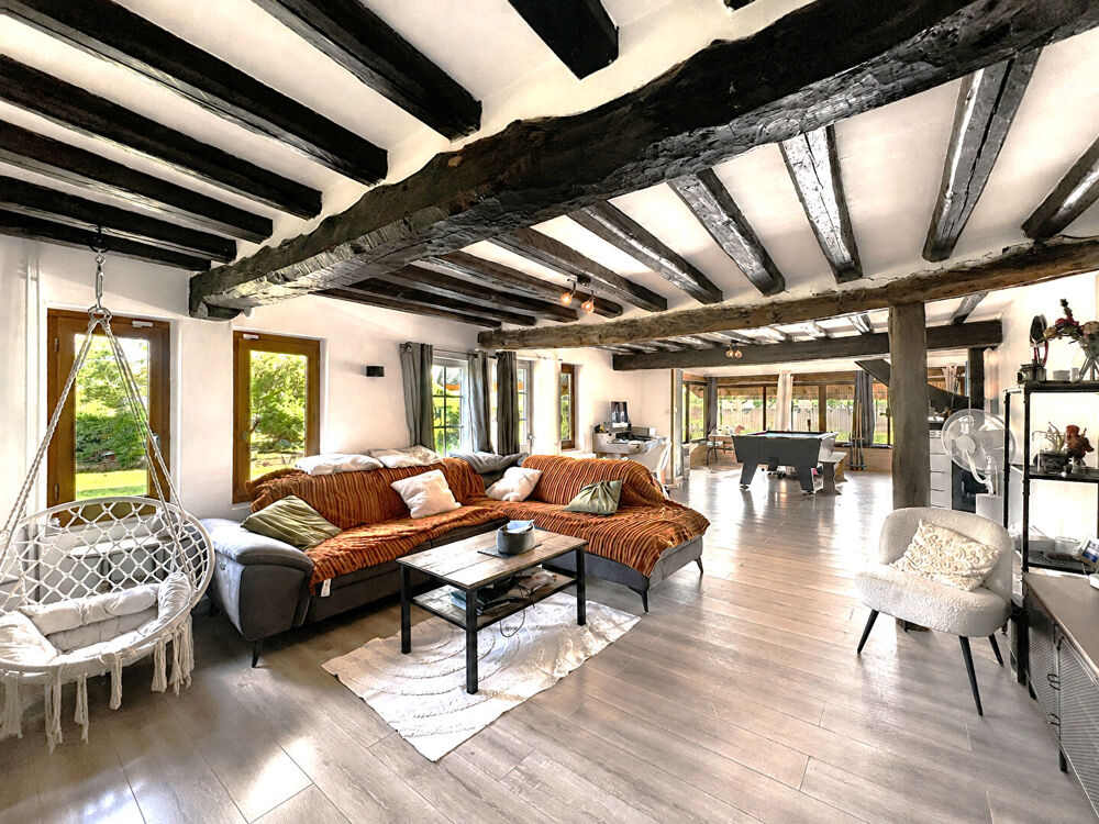 Vente Maison Maison proche Bernay 6 pièces 130 m2 Bernay
