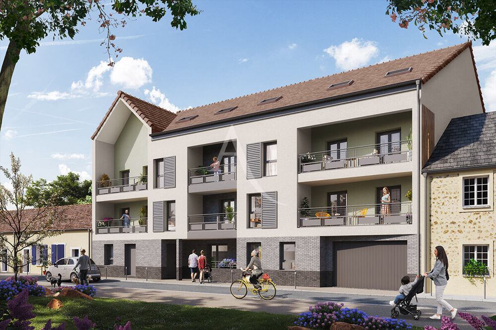 Appartement 2 pièces 38 m² · à Arpajon · 38 m² · 199 000 €