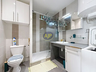  Appartement à vendre 2 pièces 34 m²