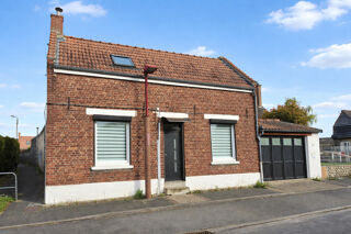 Maison 5 pièces 109 m² · à Courcelles-lès-Lens · 109 m² · 158 000 €