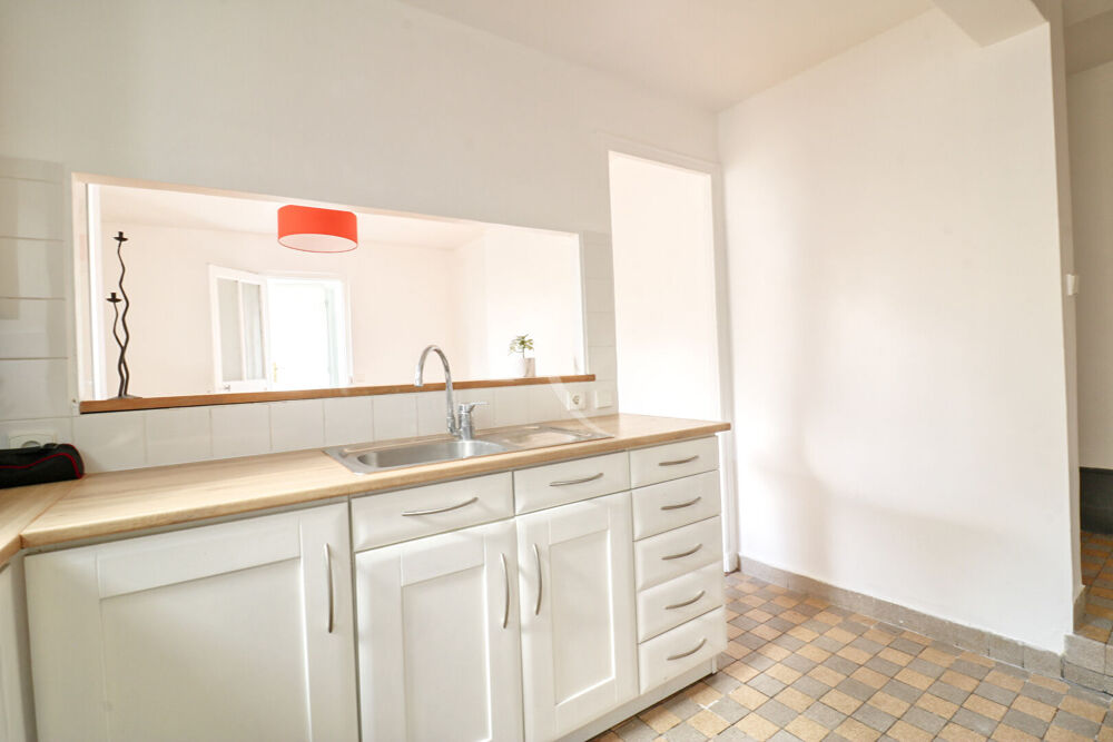 Vente Maison Maison 3 pièces au calme - Antony proche RER C Antony